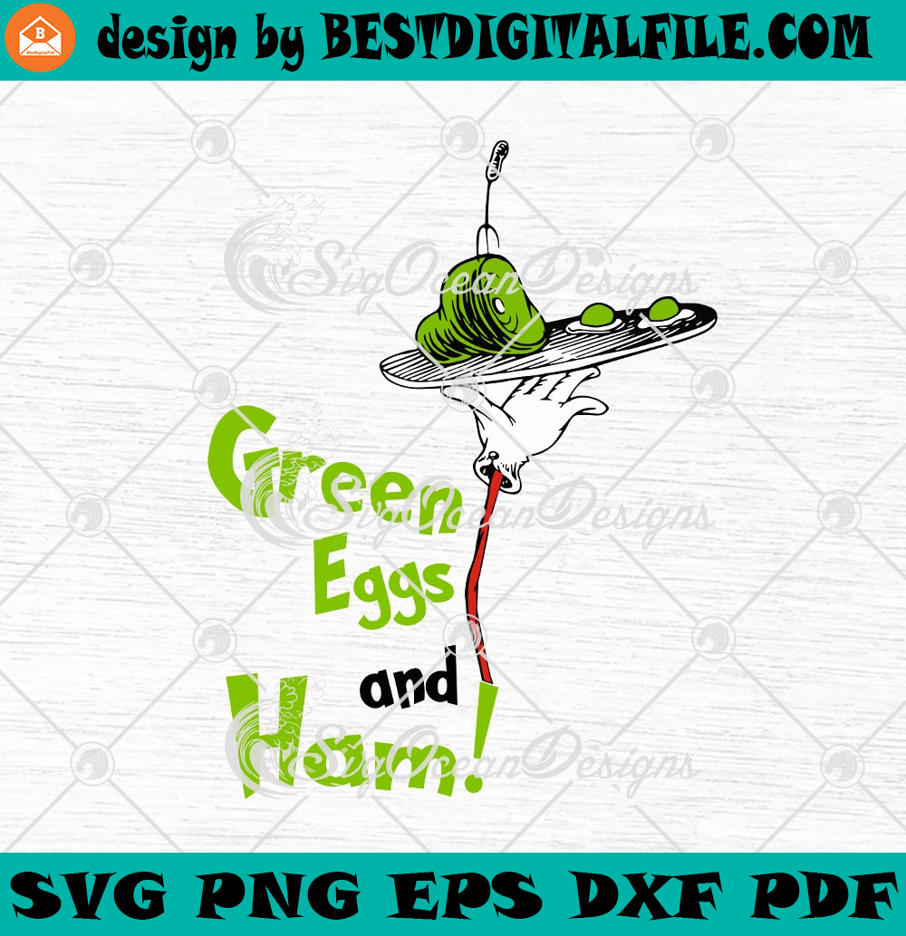 Detail Green Eggs And Ham Silhouette Nomer 54