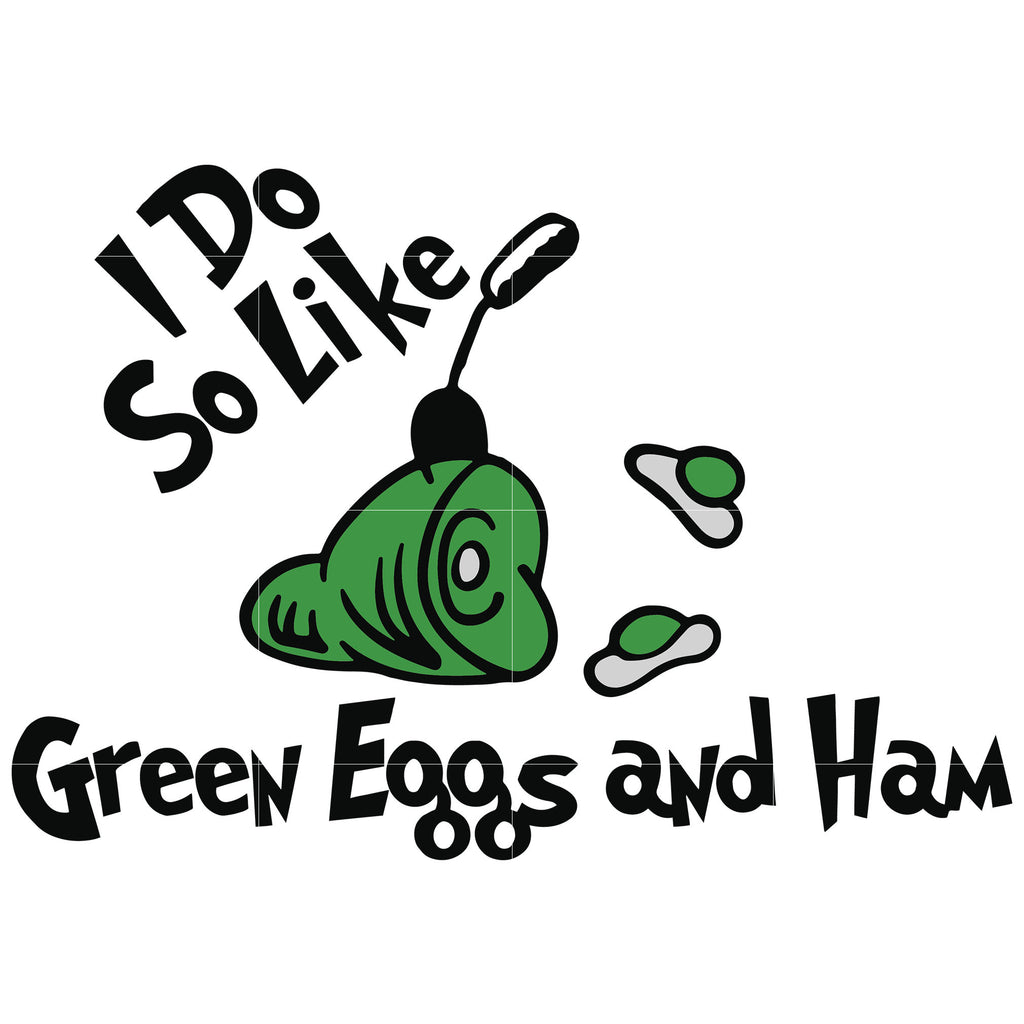 Detail Green Eggs And Ham Silhouette Nomer 9