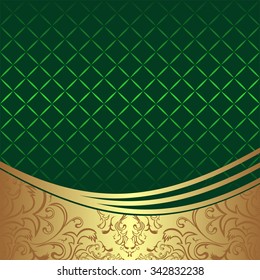 Detail Green Elegant Wallpaper Nomer 12