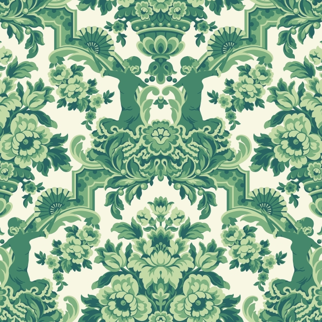 Detail Green Elegant Wallpaper Nomer 46