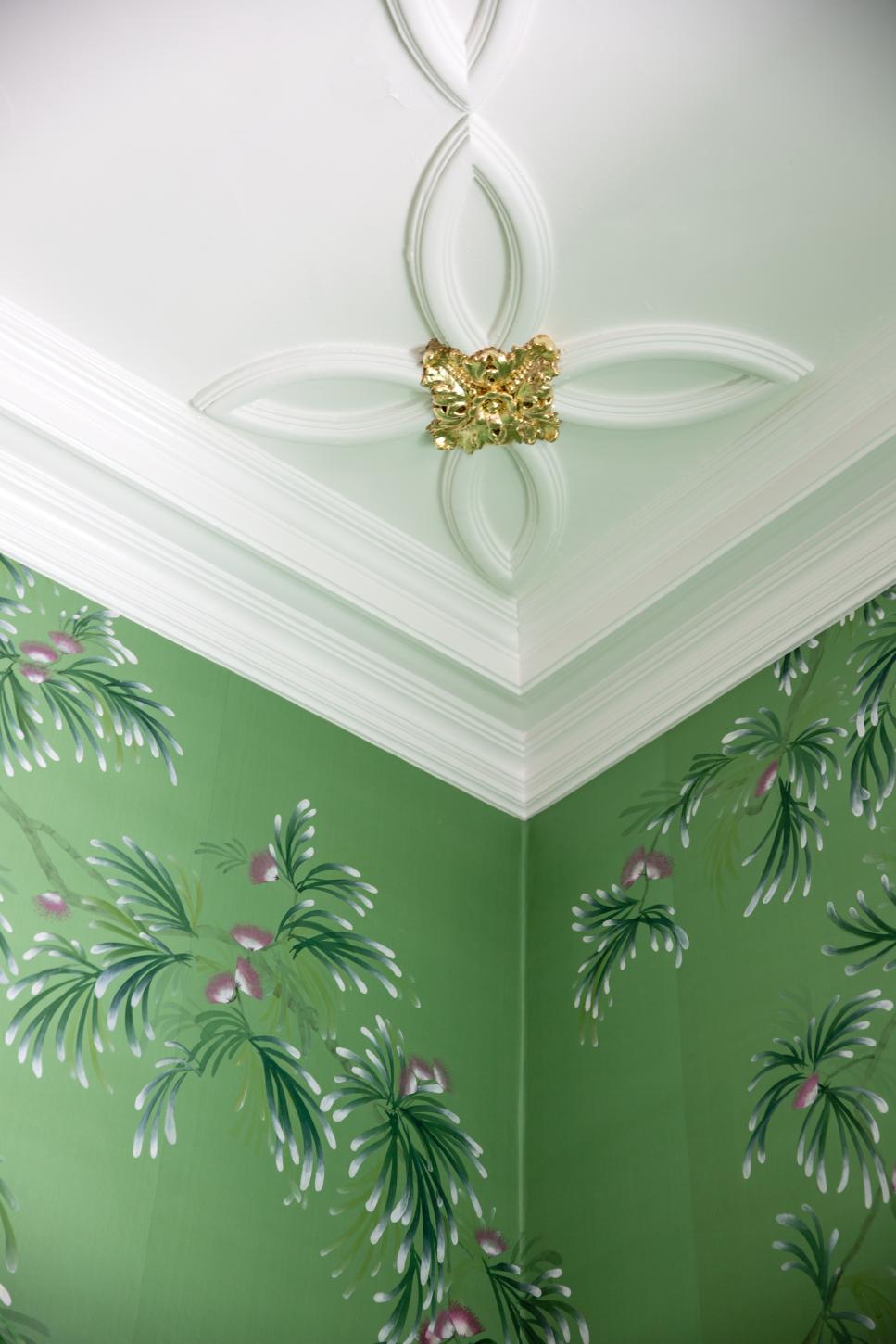 Detail Green Elegant Wallpaper Nomer 51