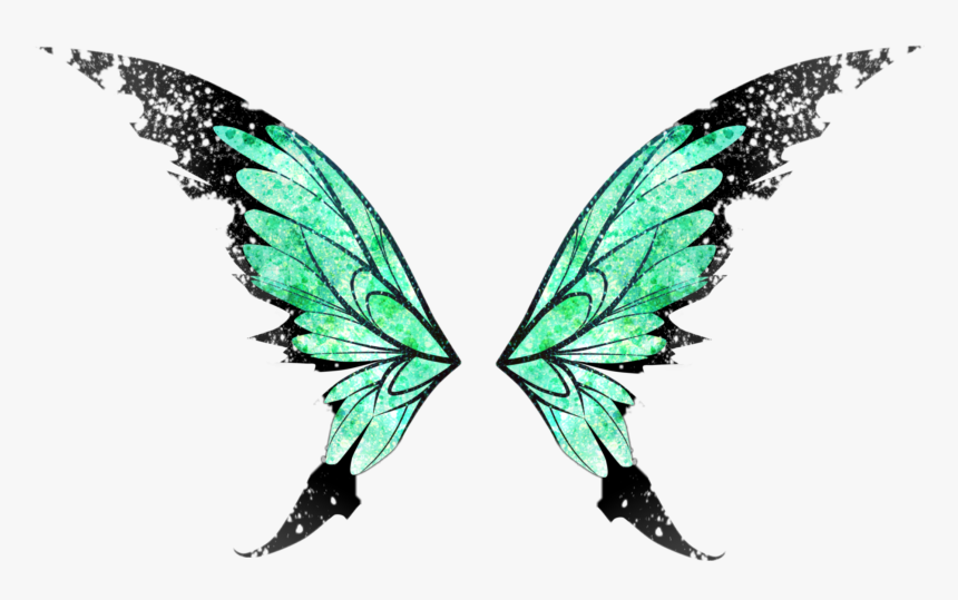 Detail Green Fairy Wings Png Nomer 2