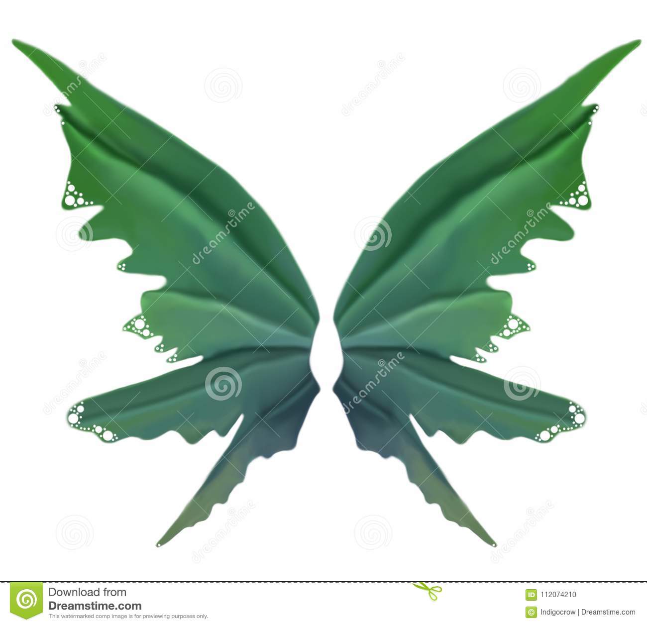 Detail Green Fairy Wings Png Nomer 11