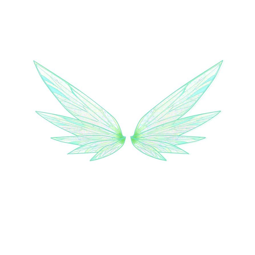 Detail Green Fairy Wings Png Nomer 17