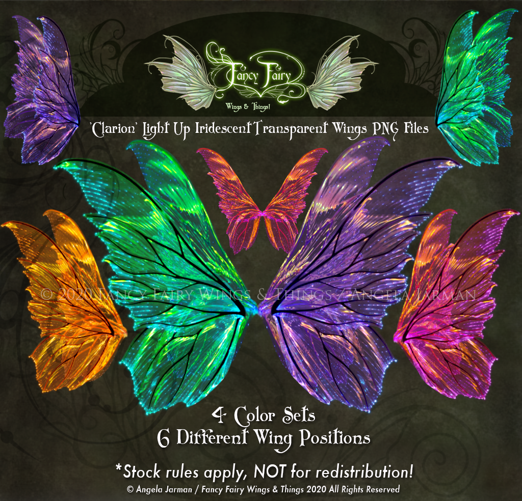 Detail Green Fairy Wings Png Nomer 23