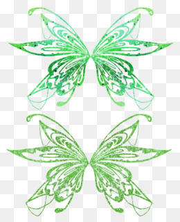 Detail Green Fairy Wings Png Nomer 39