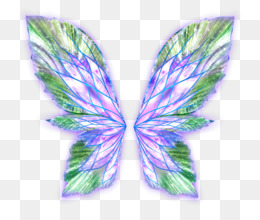 Detail Green Fairy Wings Png Nomer 46