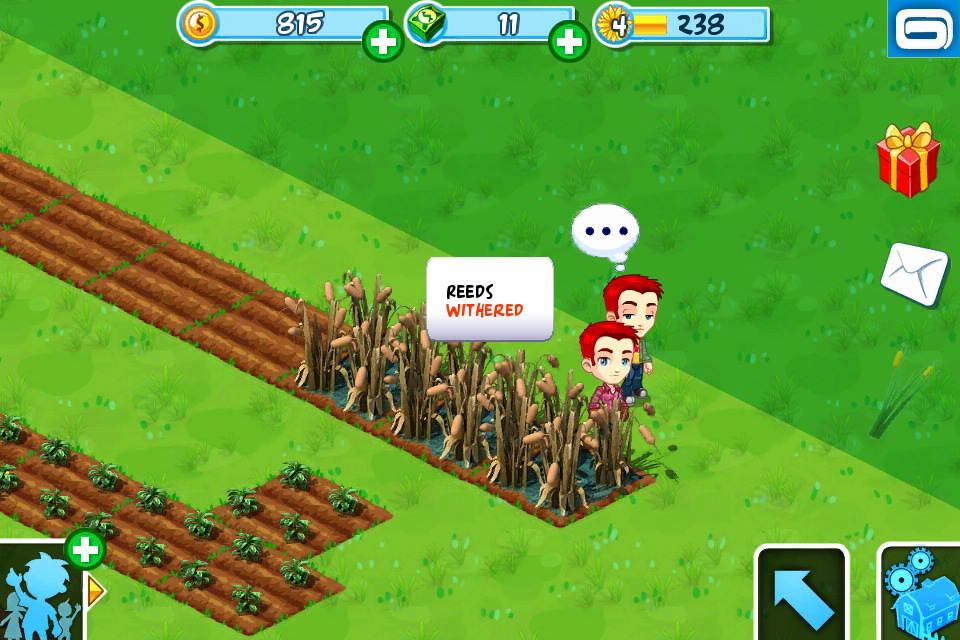 Green Farm 2 Game - KibrisPDR