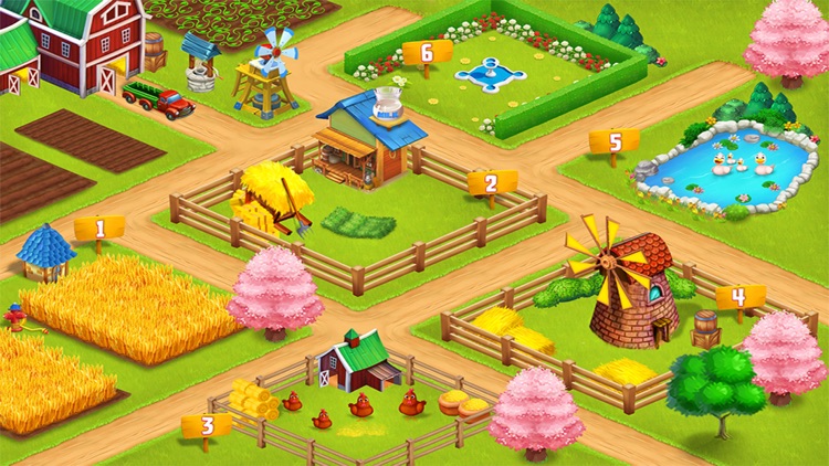 Detail Green Farm 2 Game Nomer 50