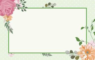 Detail Green Flower Background Nomer 31
