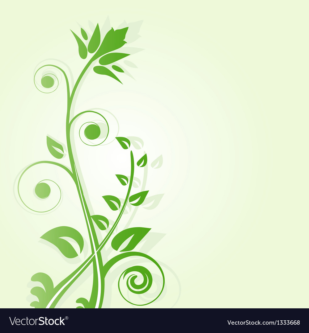 Detail Green Flower Background Nomer 36