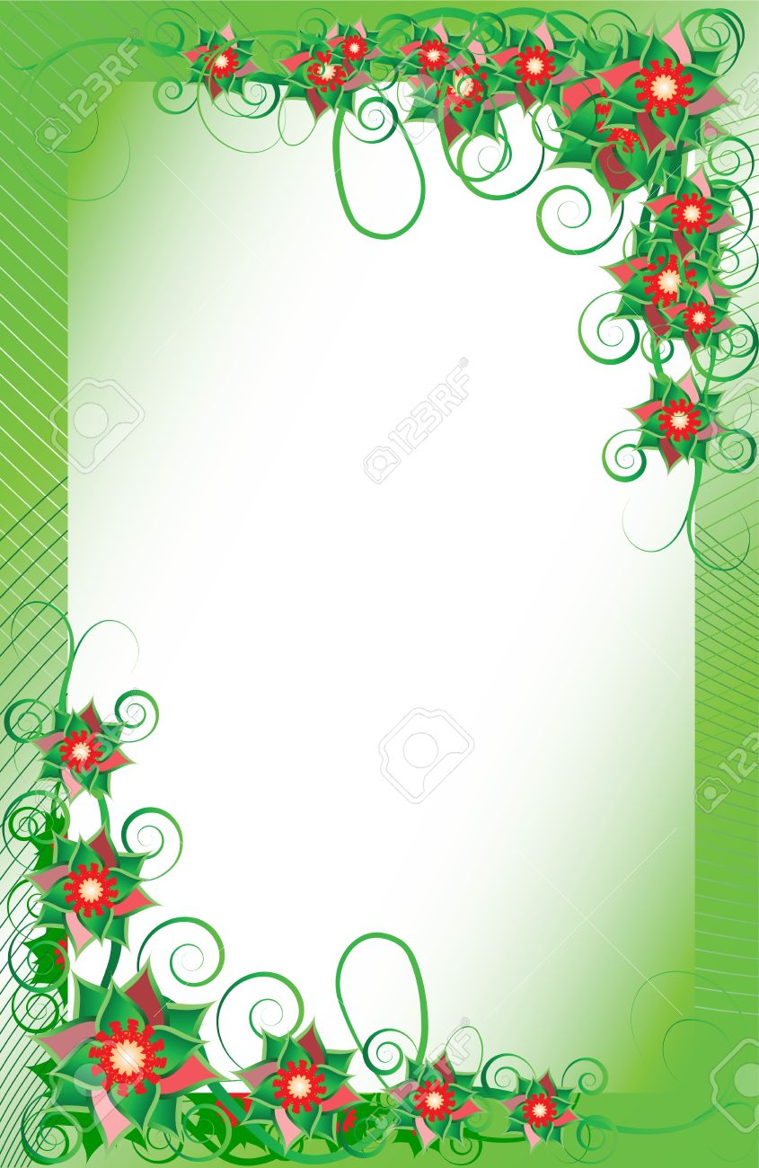 Detail Green Flower Background Design Nomer 21