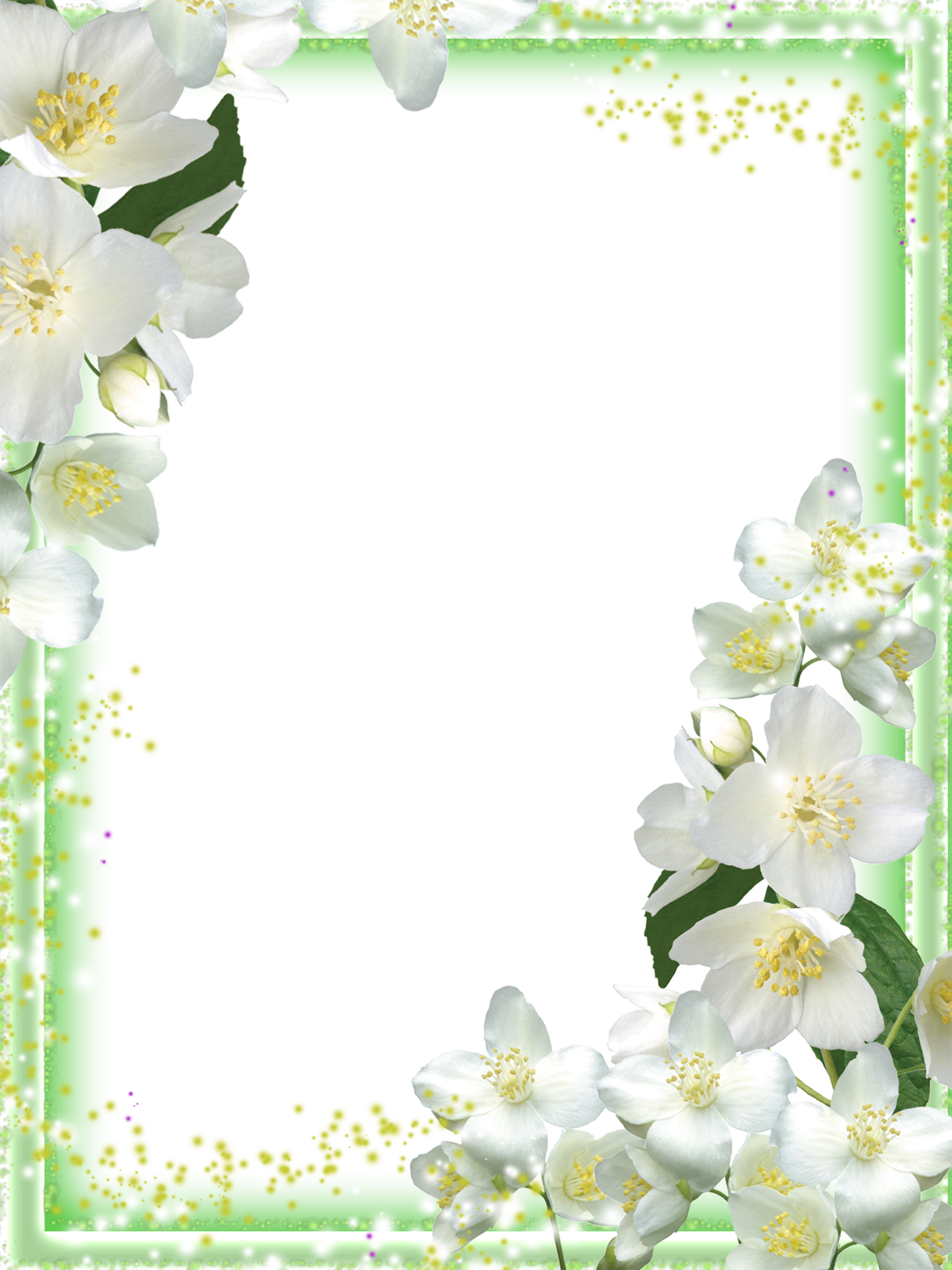 Detail Green Flower Background Design Nomer 37
