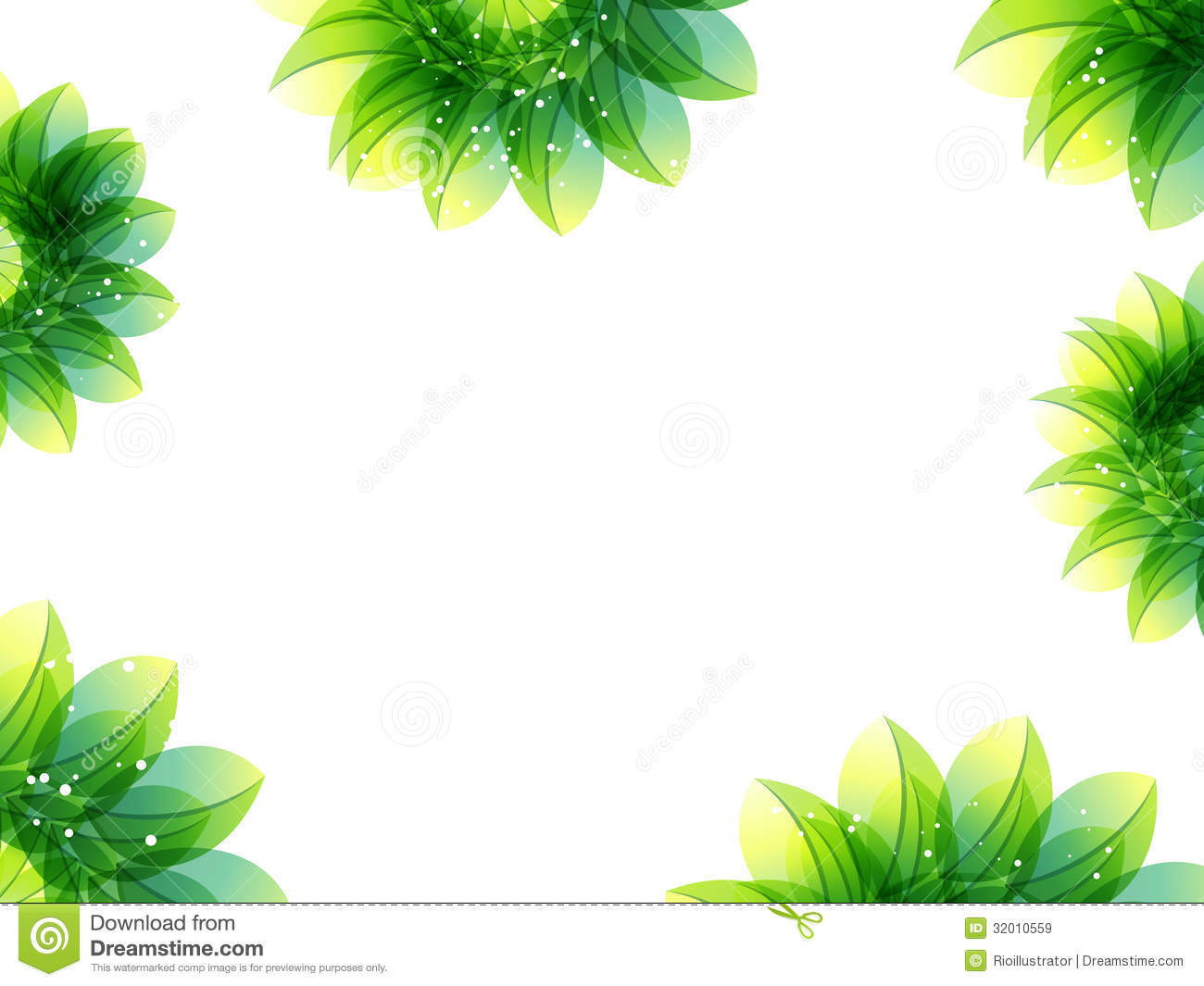 Detail Green Flower Background Design Nomer 50