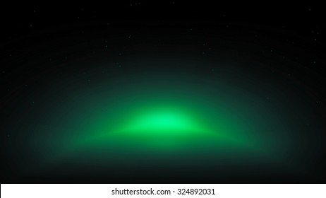 Detail Green Galaxy Background Nomer 23