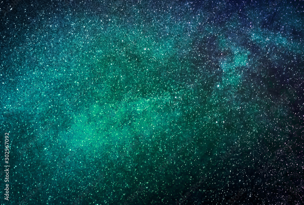Detail Green Galaxy Background Nomer 29