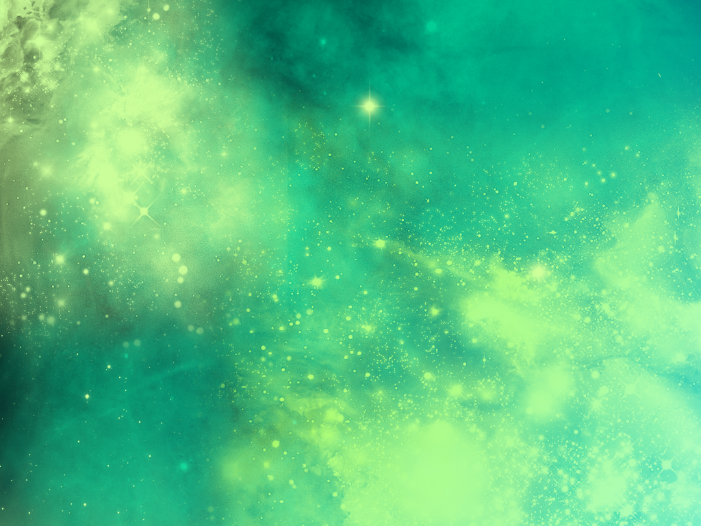 Detail Green Galaxy Background Nomer 5