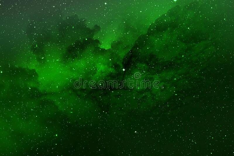 Detail Green Galaxy Background Nomer 7