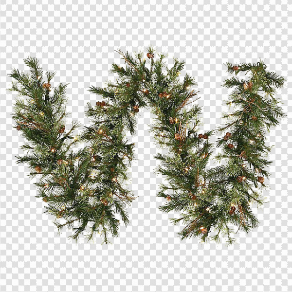 Detail Green Garland Png Nomer 19