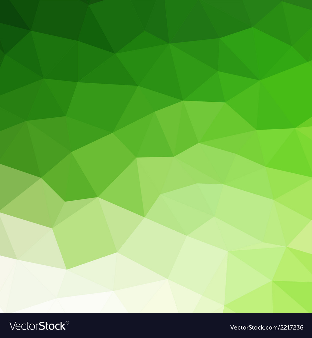 Detail Green Geometric Background Nomer 12