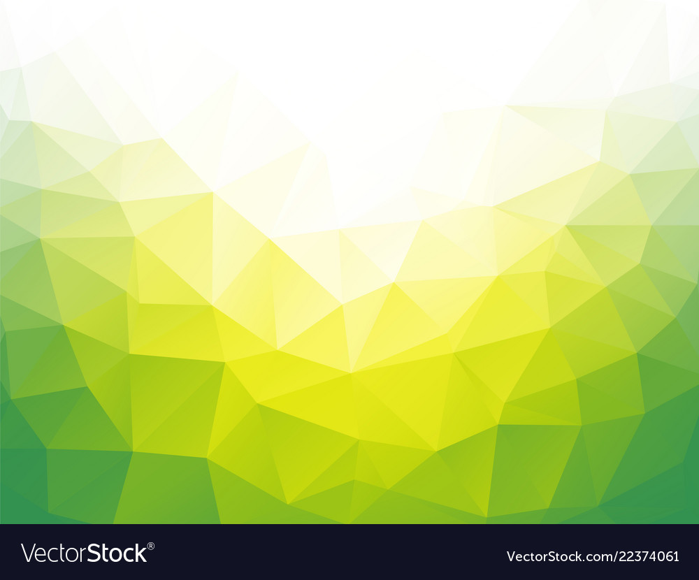 Detail Green Geometric Background Nomer 13