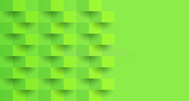 Detail Green Geometric Background Nomer 15