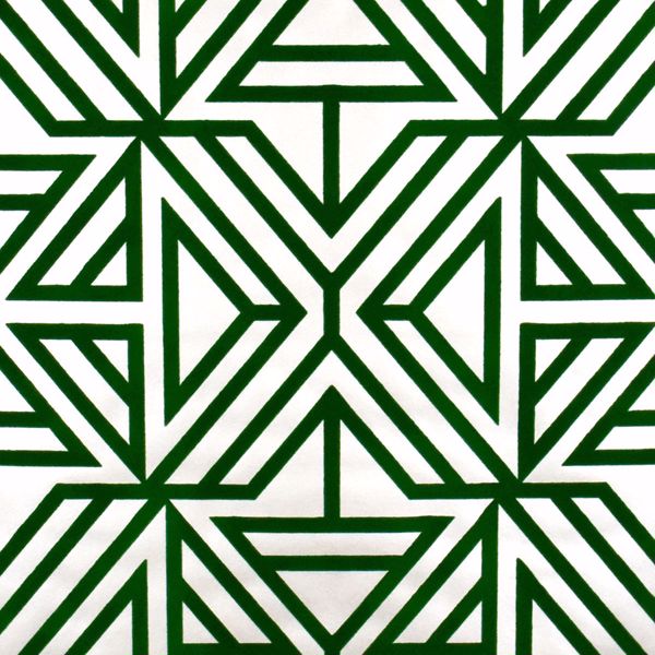 Detail Green Geometric Background Nomer 20