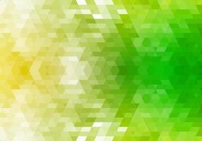 Detail Green Geometric Background Nomer 21