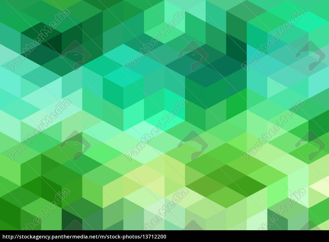 Detail Green Geometric Background Nomer 24