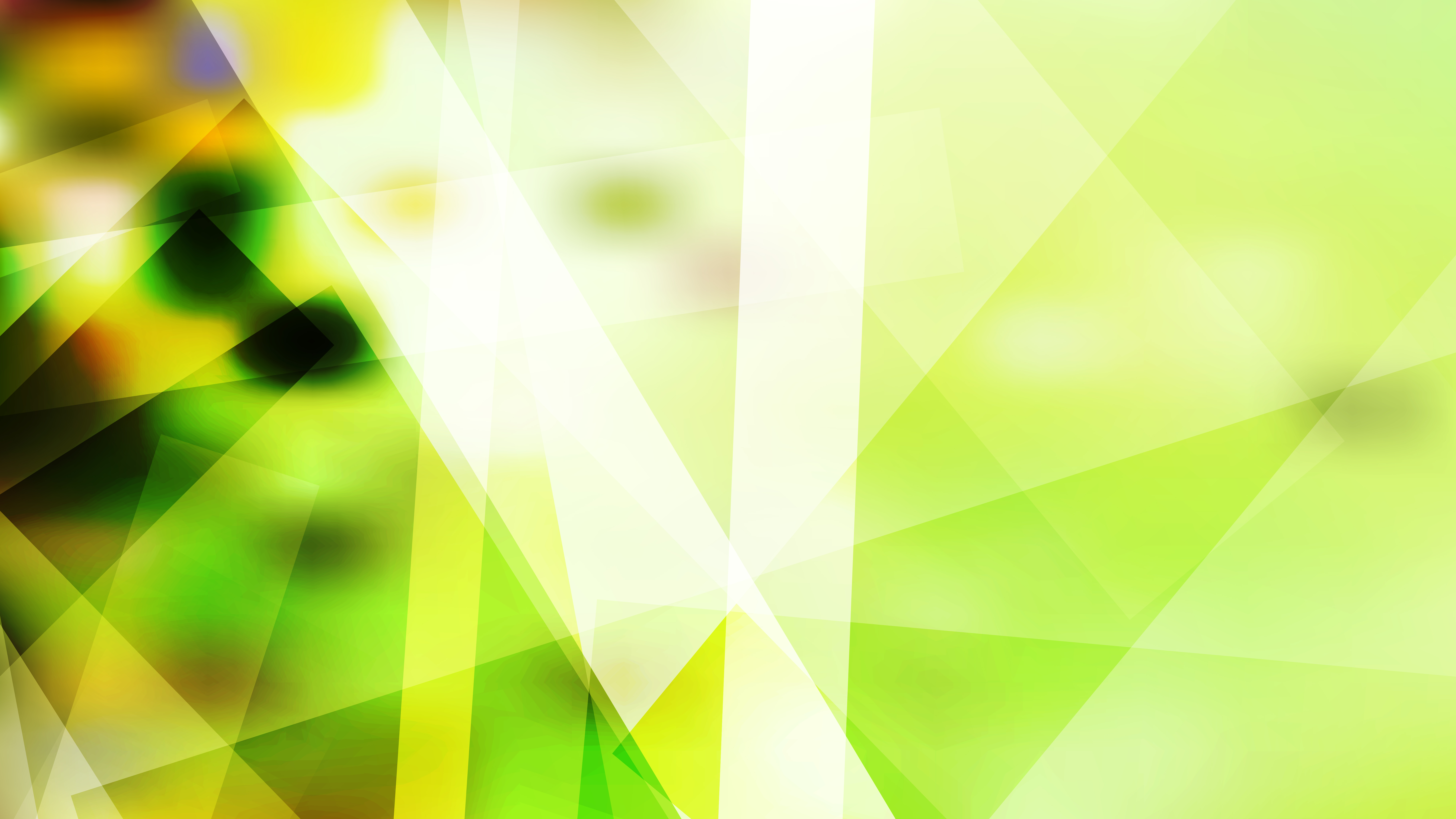 Detail Green Geometric Background Nomer 28