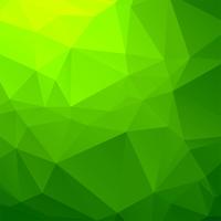 Detail Green Geometric Background Nomer 4