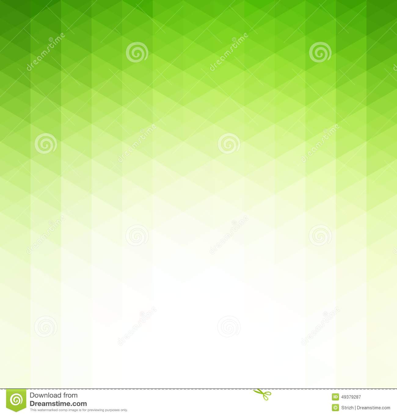 Detail Green Geometric Background Nomer 38