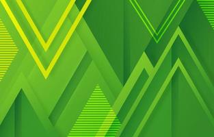 Detail Green Geometric Background Nomer 39