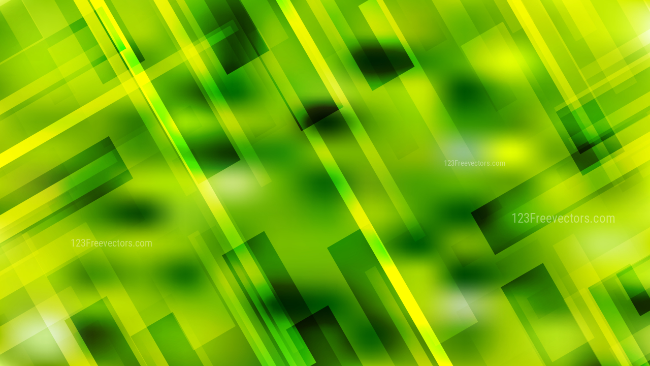Detail Green Geometric Background Nomer 40