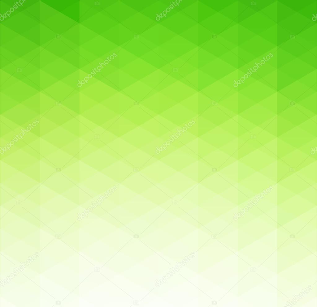 Detail Green Geometric Background Nomer 45