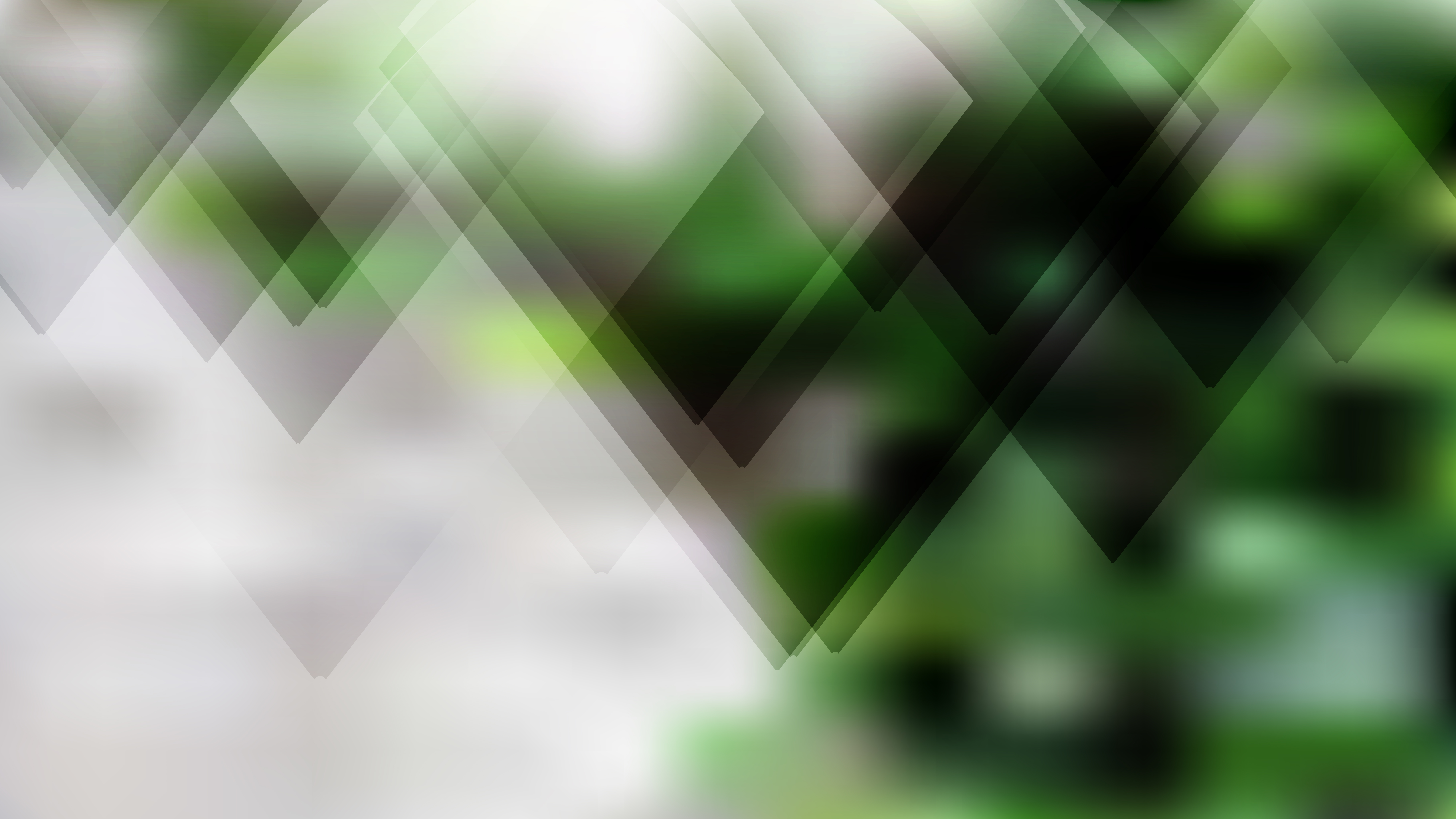 Detail Green Geometric Background Nomer 49