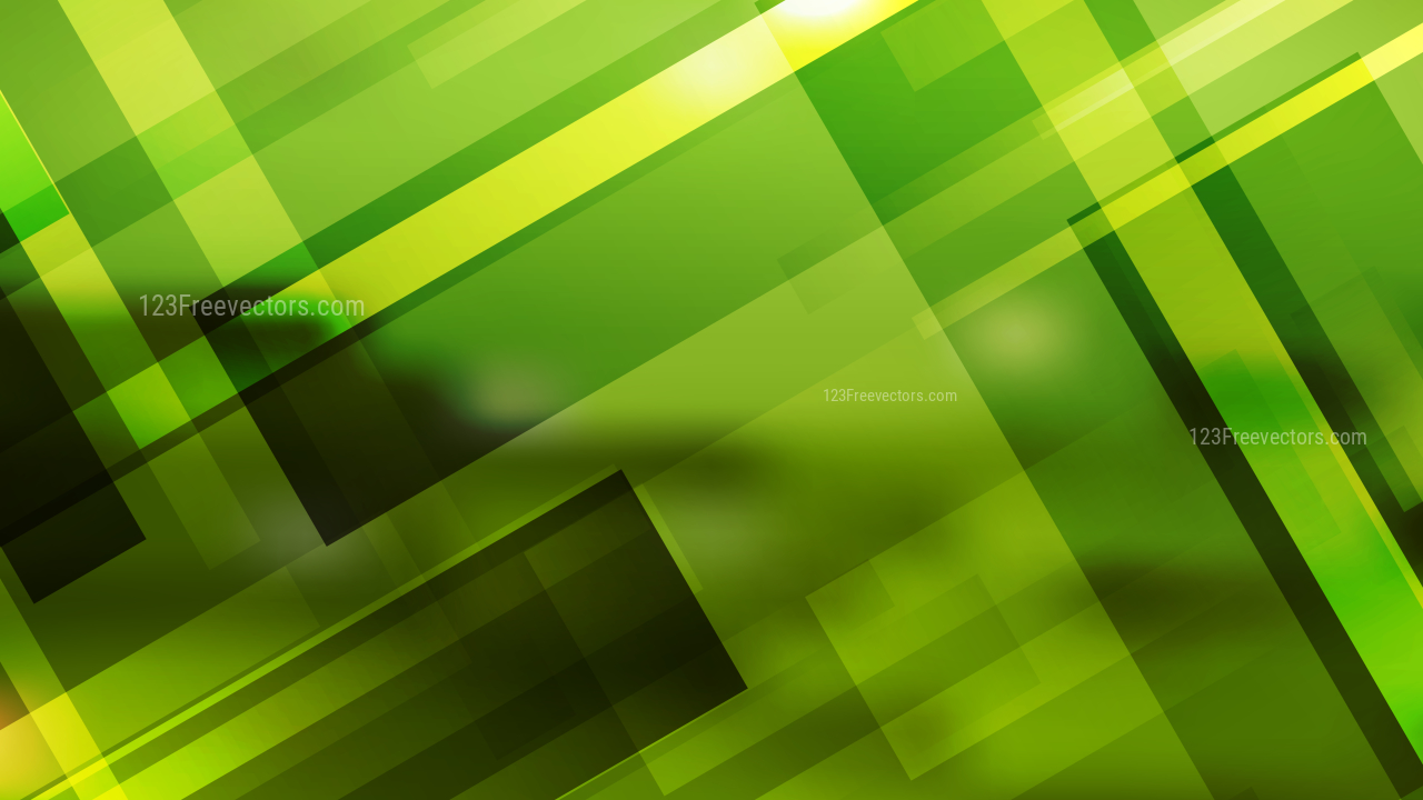 Detail Green Geometric Background Nomer 50