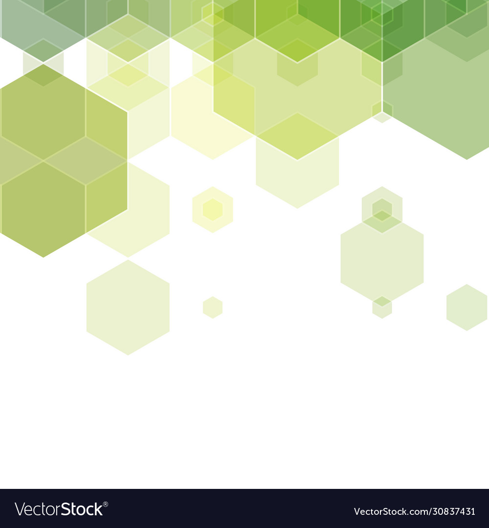 Detail Green Geometric Background Nomer 51