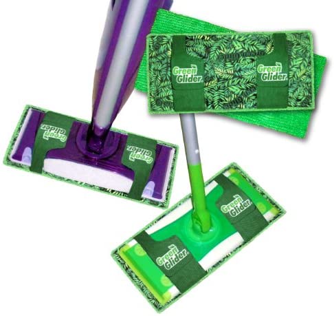 Green Glider Mop - KibrisPDR