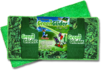 Detail Green Glider Mop Nomer 13