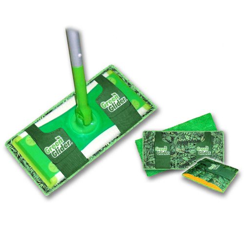 Detail Green Glider Mop Nomer 24