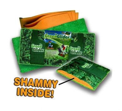 Detail Green Glider Mop Nomer 25