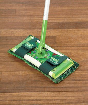 Detail Green Glider Mop Nomer 26