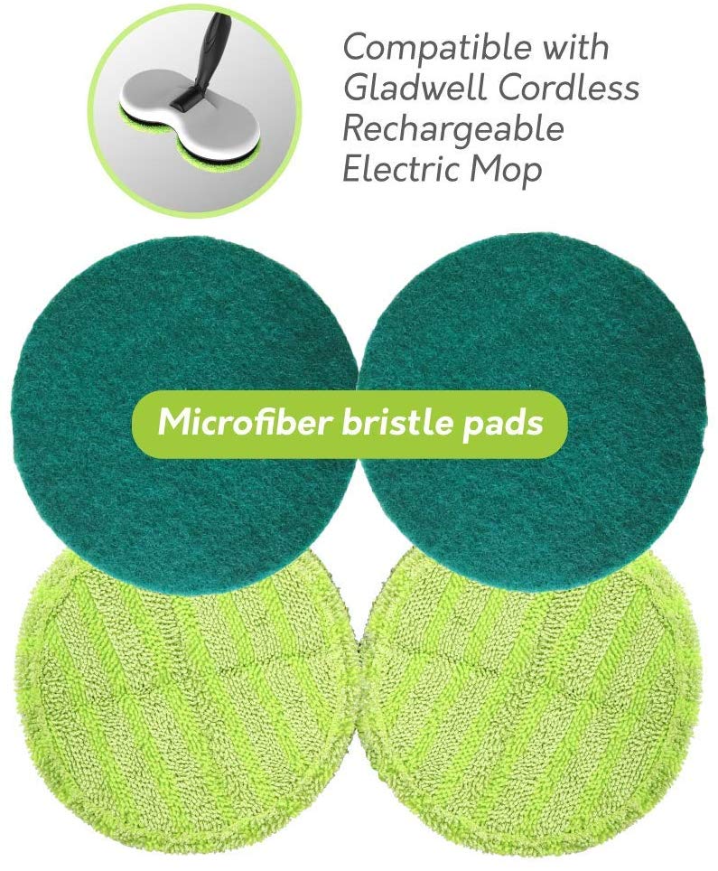 Detail Green Glider Mop Nomer 28
