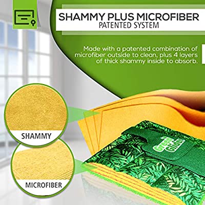 Detail Green Glider Mop Nomer 47