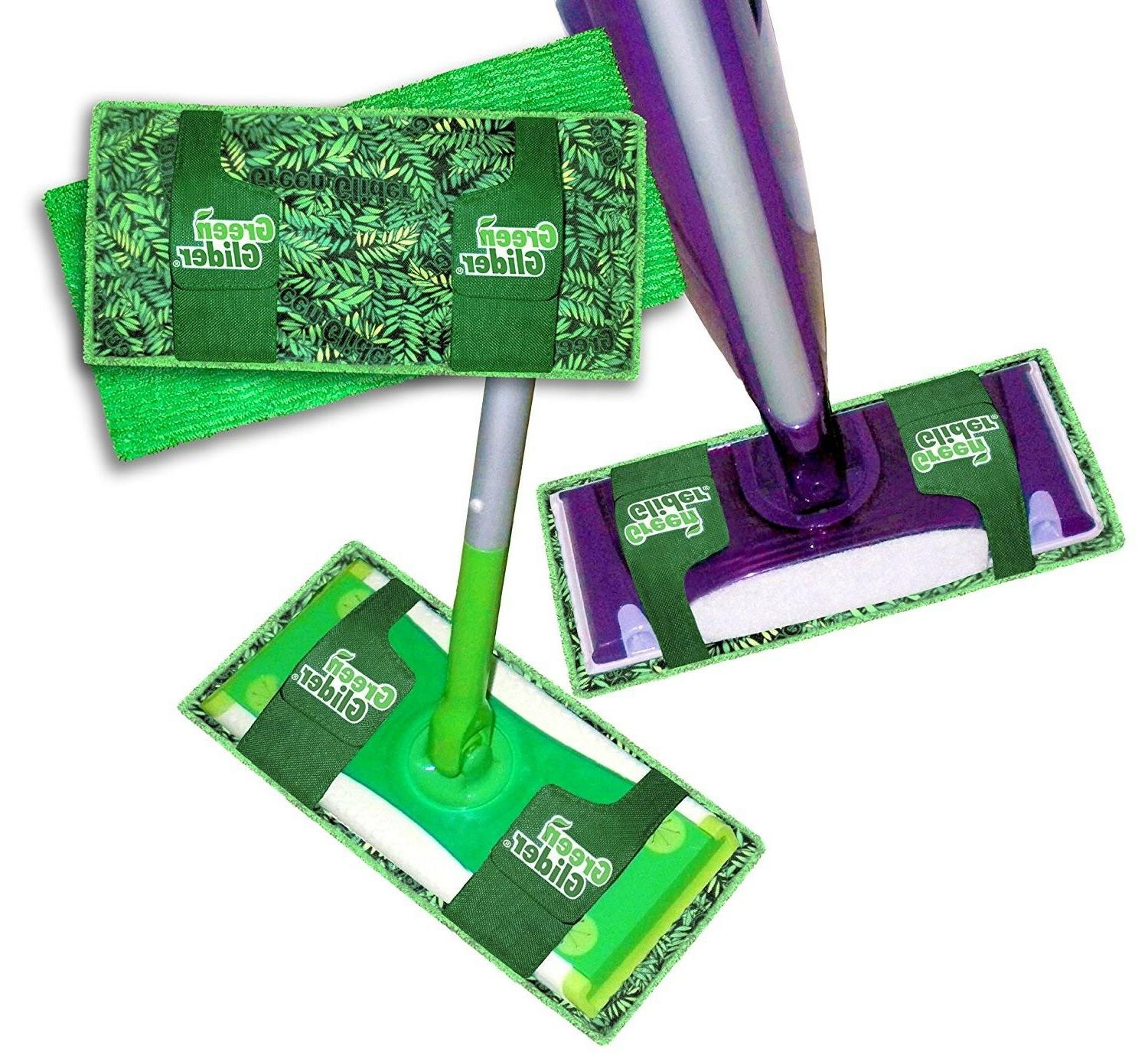 Detail Green Glider Mop Nomer 54