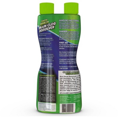 Detail Green Goblin Sink Cleaner Nomer 51