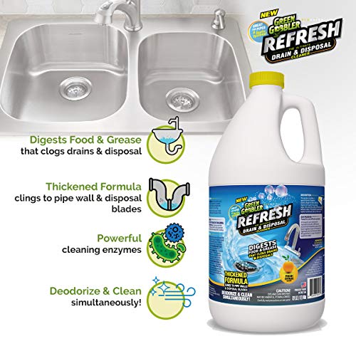 Detail Green Goblin Sink Cleaner Nomer 56