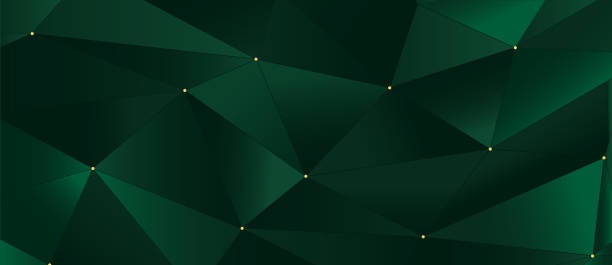 Detail Green Gold Background Nomer 18