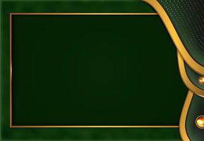 Detail Green Gold Background Nomer 4